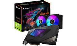 Gigabyte Aorus GeForce RTX 3090 Xtreme WaterForce 24GB