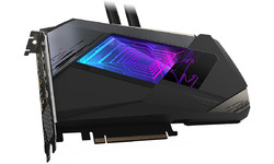 Gigabyte Aorus GeForce RTX 3090 Xtreme WaterForce 24GB