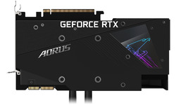 Gigabyte Aorus GeForce RTX 3090 Xtreme WaterForce 24GB