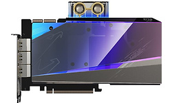 Gigabyte Aorus GeForce RTX 3090 Xtreme WaterForce WB 24GB
