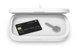 Belkin Boost Charge UV Sanitizer With Wireless Charging