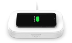 Belkin Boost Charge UV Sanitizer With Wireless Charging