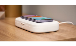 Belkin Boost Charge UV Sanitizer With Wireless Charging