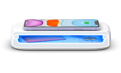 Belkin Boost Charge UV Sanitizer With Wireless Charging