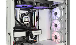 Corsair iCue 5000X RGB Wit
