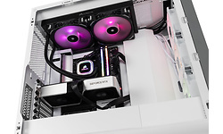 Corsair iCue 5000X RGB Wit