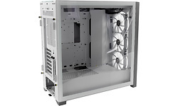 Corsair iCue 5000X RGB Wit