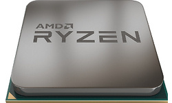 AMD Ryzen 3 3100 Tray