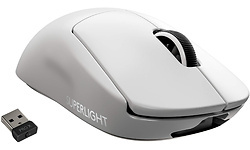 Logitech G Pro X Superlight White
