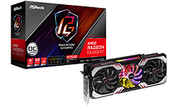 ASRock Radeon RX 6900 XT Phantom Gaming D OC 16GB