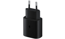 Samsung Travel Adapter USB-C 25W Black