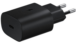 Samsung Travel Adapter USB-C 25W Black