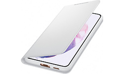 Samsung Galaxy S21 Plus Led View Book Case Grey