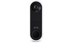 Arlo Essential Wire-Free Video Doorbell White