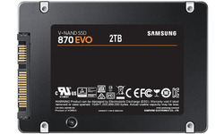 Samsung 870 Evo 2TB