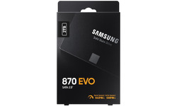 Samsung 870 Evo 2TB
