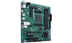 Asus Pro B550M-C
