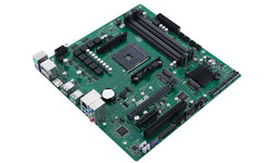 Asus Pro B550M-C