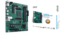 Asus Pro B550M-C