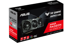 Asus TUF Gaming Radeon RX 6900 XT OC 16GB