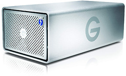 G-Technology G-Raid Thunderbolt 3 28TB Silver