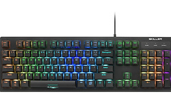 Sharkoon Skiller SGK30 RGB Blue Switch (US)