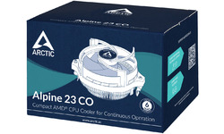Arctic Alpine 23 CO