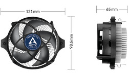 Arctic Alpine 23 CO