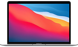 Apple MacBook Air 2020 13.3" Silver (4066617001140)