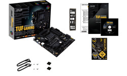 Asus TUF Gaming B550-PRO
