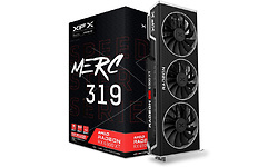 XFX Radeon RX 6900 XT Black Gaming 16GB