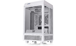 Thermaltake The Tower 100 Window Snow