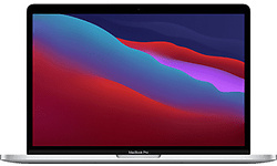 Apple MacBook Pro 2020 13.3" Silver (4066617001195)