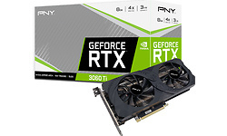 PNY GeForce RTX 3060 Ti Uprising Dual Fan 8GB