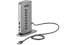 StarTech.com DK30A2DHUUE