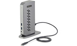 StarTech.com DK30A2DHUUE