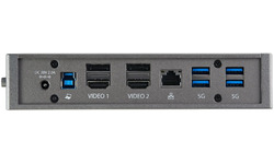 StarTech.com DK30A2DHUUE