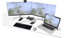 StarTech.com DK30A2DHUUE