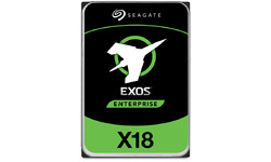 Seagate Exos X18 Enterprise 18TB (SAS, 512e, 4Kn)