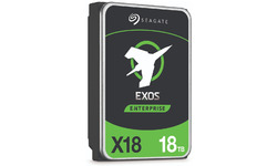 Seagate Exos X18 Enterprise 18TB (SAS, 512e, 4Kn)