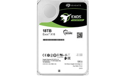 Seagate Exos X18 Enterprise 18TB (SAS, 512e, 4Kn)