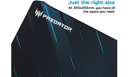 Acer Predator Gaming XXL Size Black