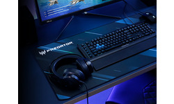 Acer Predator Gaming XXL Size Black