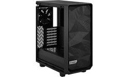 Fractal Design Meshify 2 Compact Light Window Black