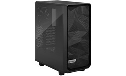 Fractal Design Meshify 2 Compact Light Window Black
