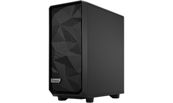 Fractal Design Meshify 2 Compact Light Window Black