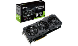 Asus TUF Gaming GeForce RTX 3060 OC 12GB