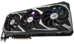 Asus RoG Strix GeForce RTX 3060 OC 12GB