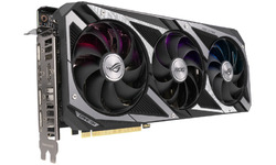 Asus RoG Strix GeForce RTX 3060 OC 12GB