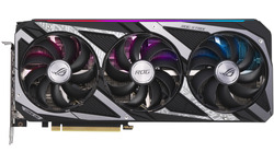 Asus RoG Strix GeForce RTX 3060 OC 12GB